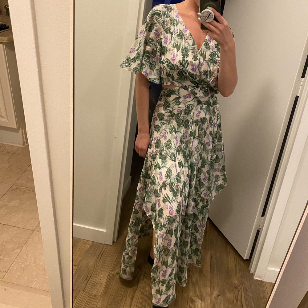 Perfect condition Maje beautiful dress